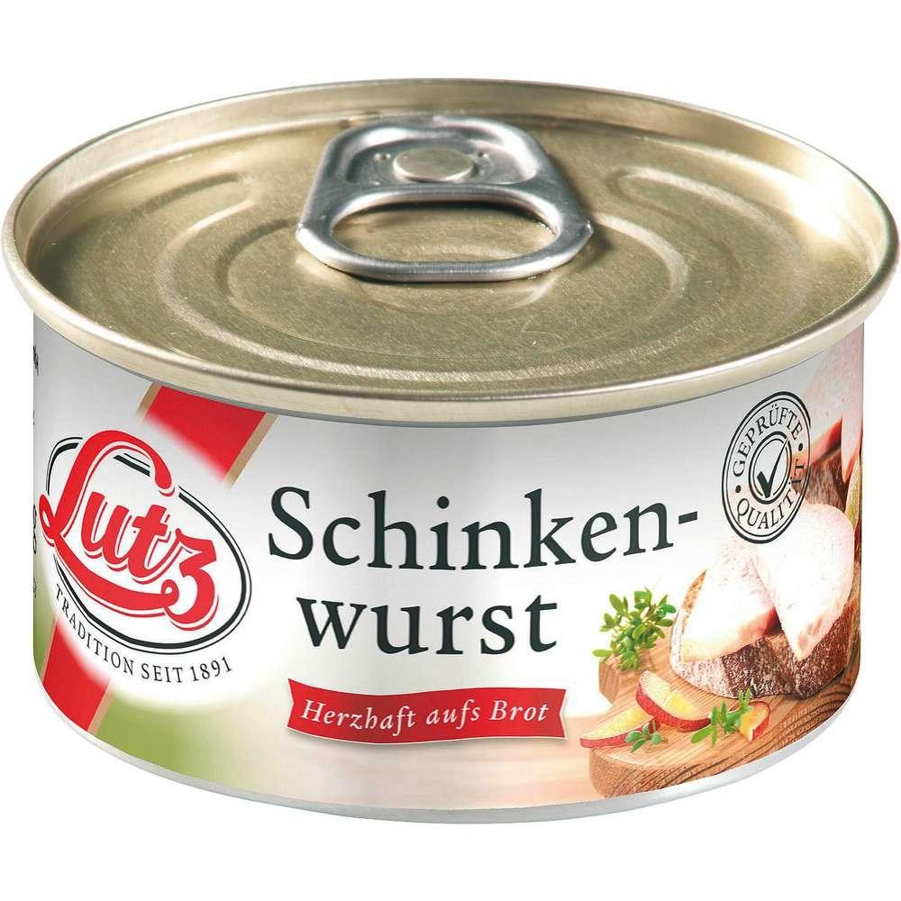 Lutz ham sausage
