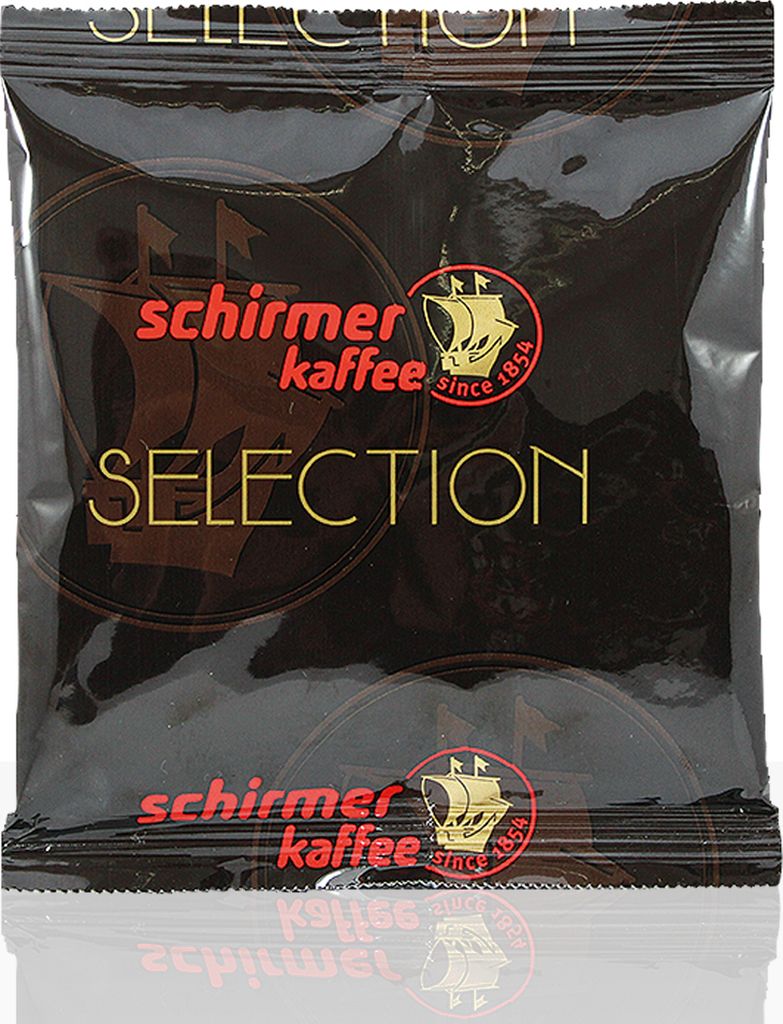 Schirmer Selection Anniversary - 60 x 70g ground coffee, filter coffee 4200g