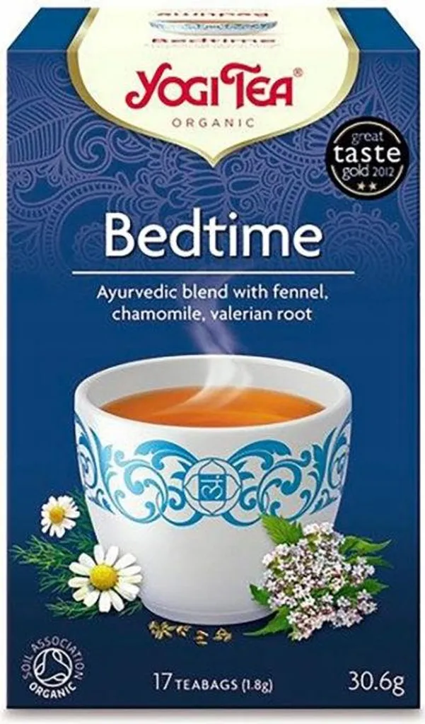 Sleep tea (17 x 1.8 g) 30.6 g - YOGI TEA