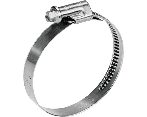 NORMA Hose clamp TORRO with wave spring 30-45 mm, 50 pieces.