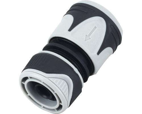 Hose piece for_q, 1/2"- 5/8"