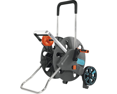Hose trolley GARDENA CleverRoll L Easy, anthracite