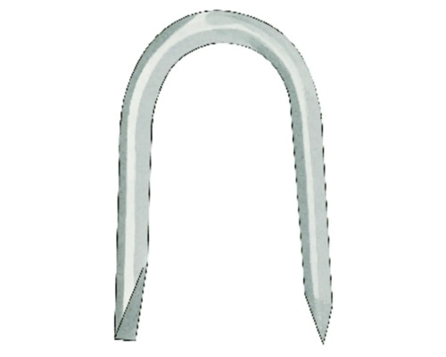 Loops (staples) 3.1 x 31 mm galvanised, 2.5 KG