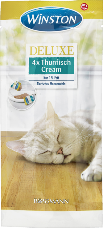 Winston Tasty Snack Tuna Cream