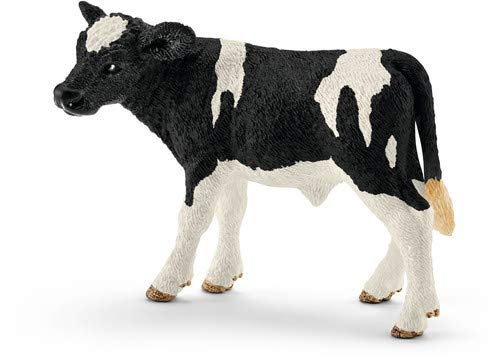 Schleich 13798 – Calf Black/Multi-Colour