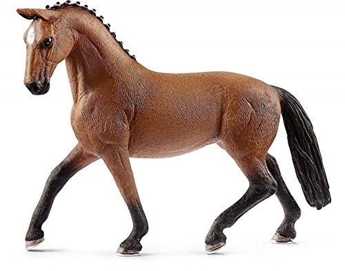 Schleich Hanoverian Mare Toy Figure