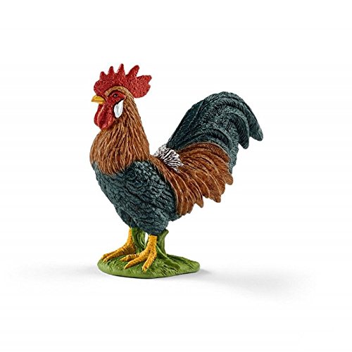 Schleich 13825 – Rooster Statue