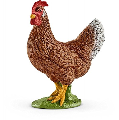 Schleich Hen Figure