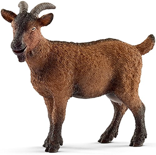 Schleich Goat Figure