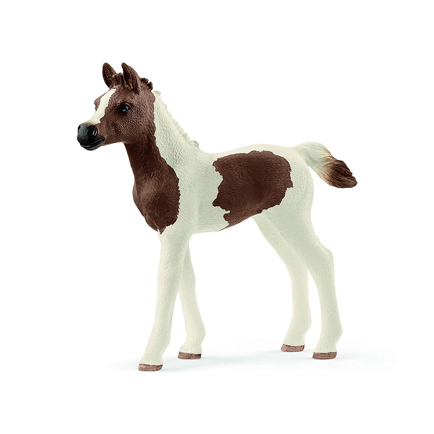 Schleich 13839 – Arabian Pinto Foal Figurine