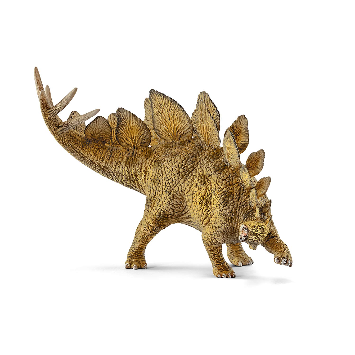 Schleich Stegosaurus Figurine