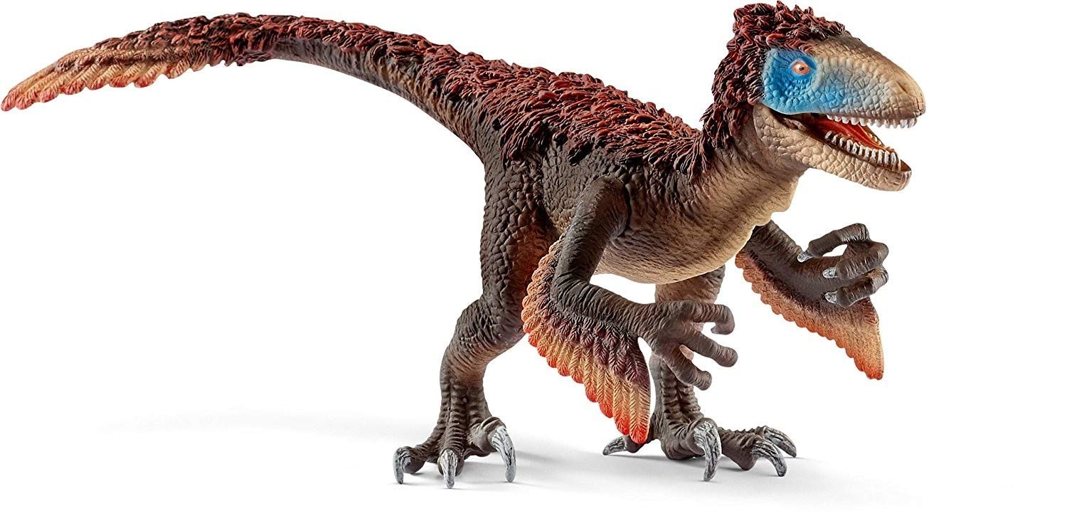 Schleich Utah Raptor Figure