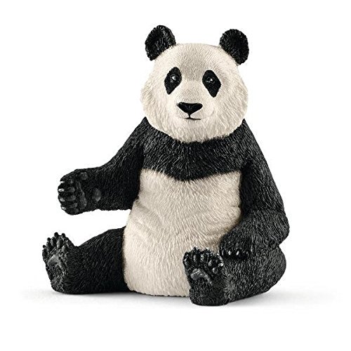 Schleich Large Panda Bear Figurine
