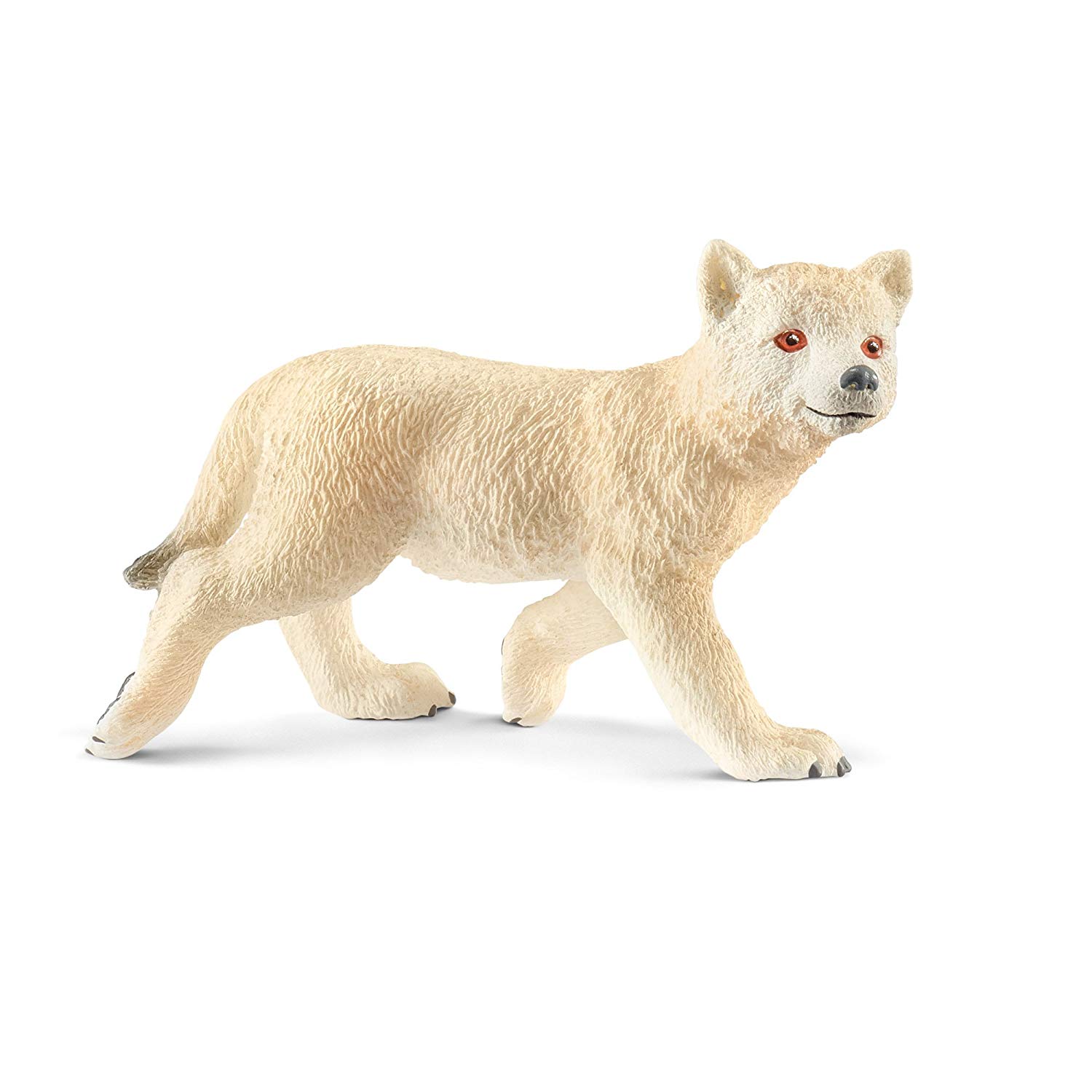 Schleich 14804 Arctic Wolf Cub