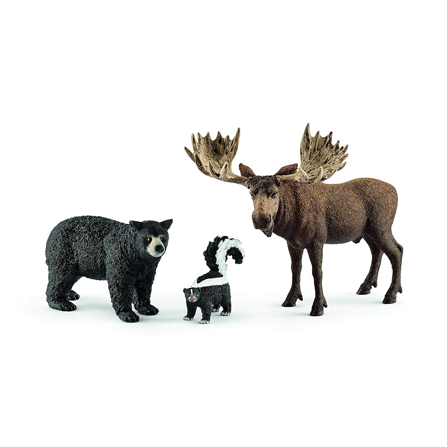 Schleich Forest Animals North America Figure