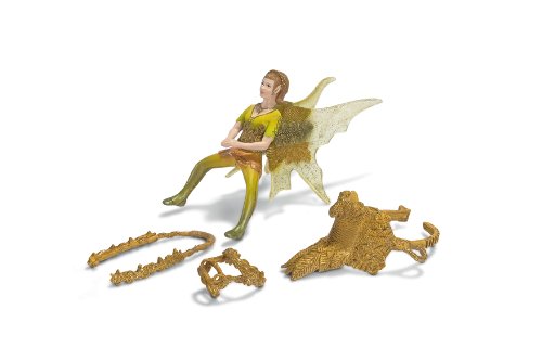 Schleich 42044 Elf Riding Set, Tinuveel