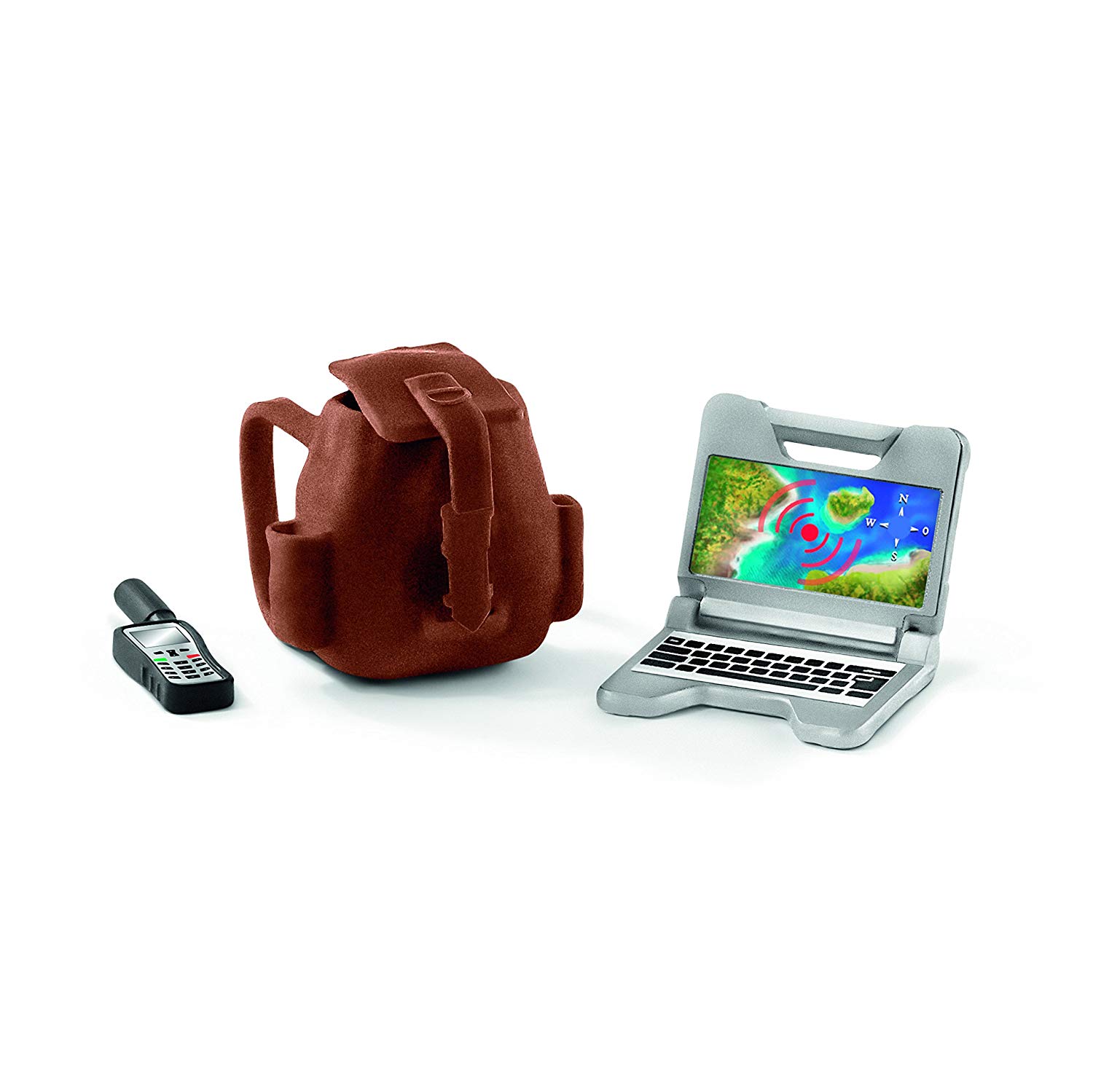 Schleich 42355 – Ranger Technology Toy