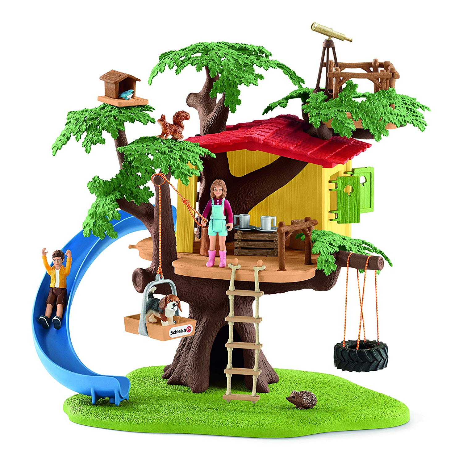 Schleich 42408 Adventure Tree House