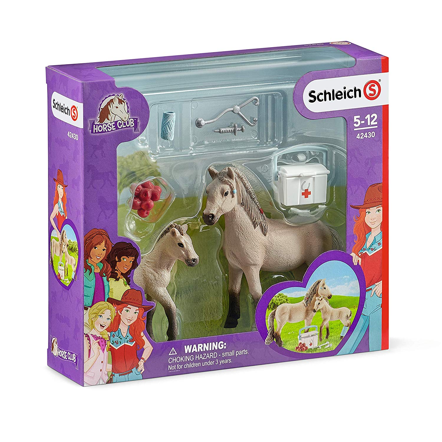 Schleich Horse Club Hannahs First Aid Kit