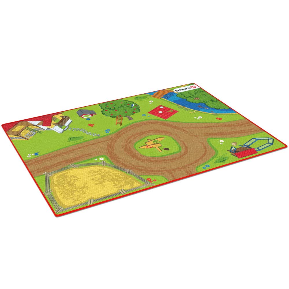 Schleich 42442 Play Mat Farm