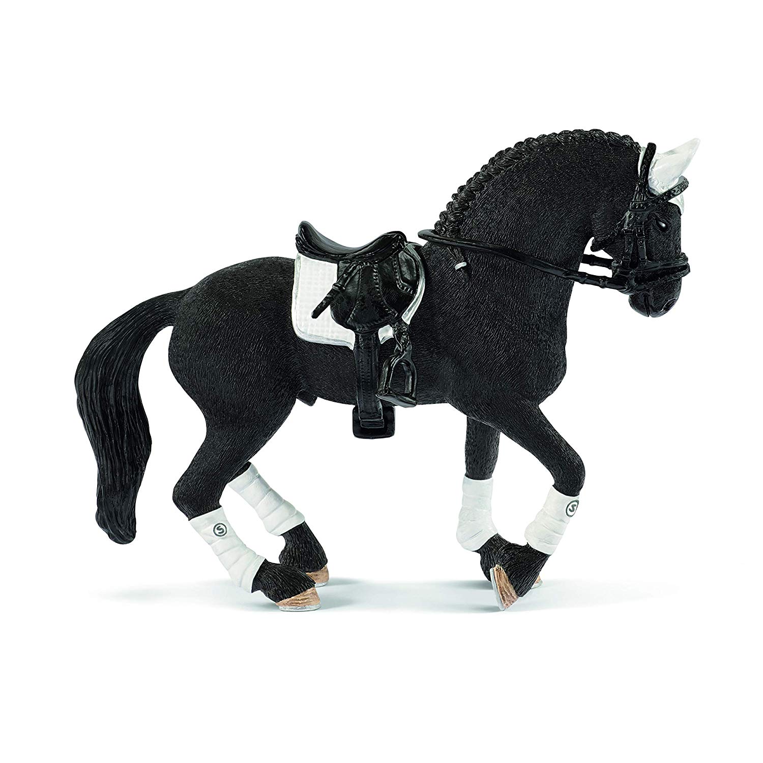 Schleich 42457 Friesian Stallion Riding Tournament
