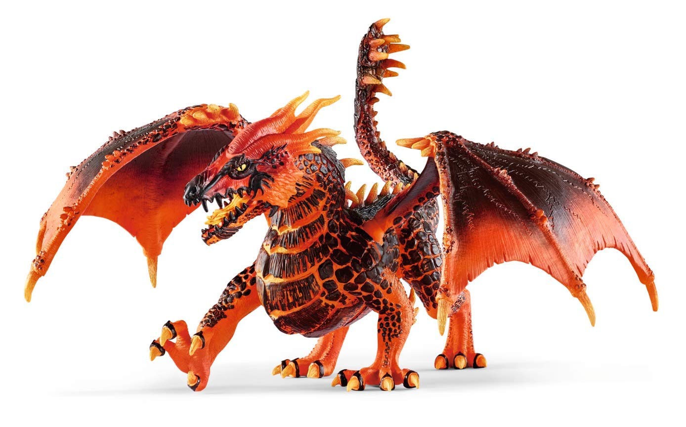 Schleich Lava Dragon