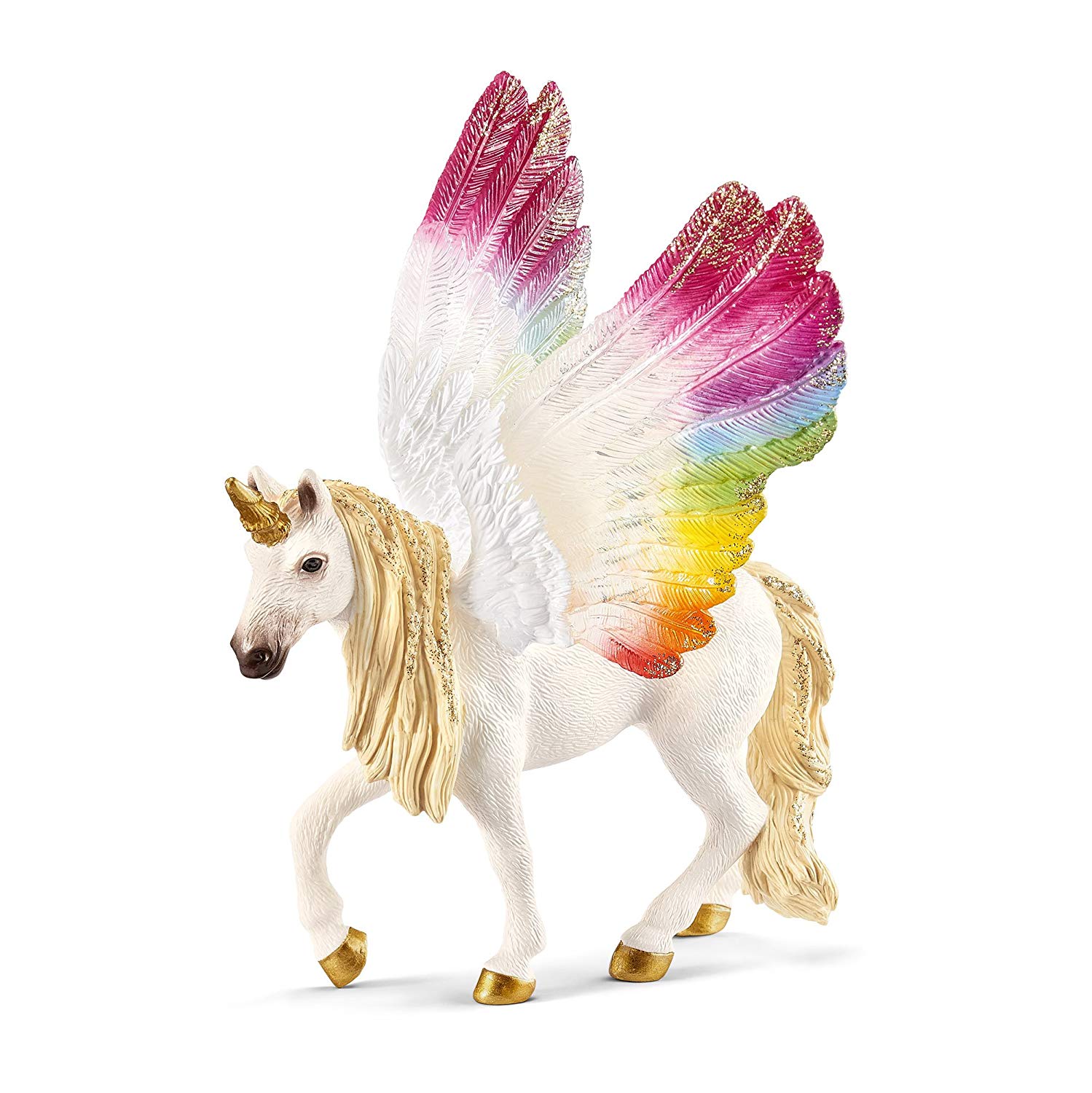 Schleich Flying Rainbow A Horn