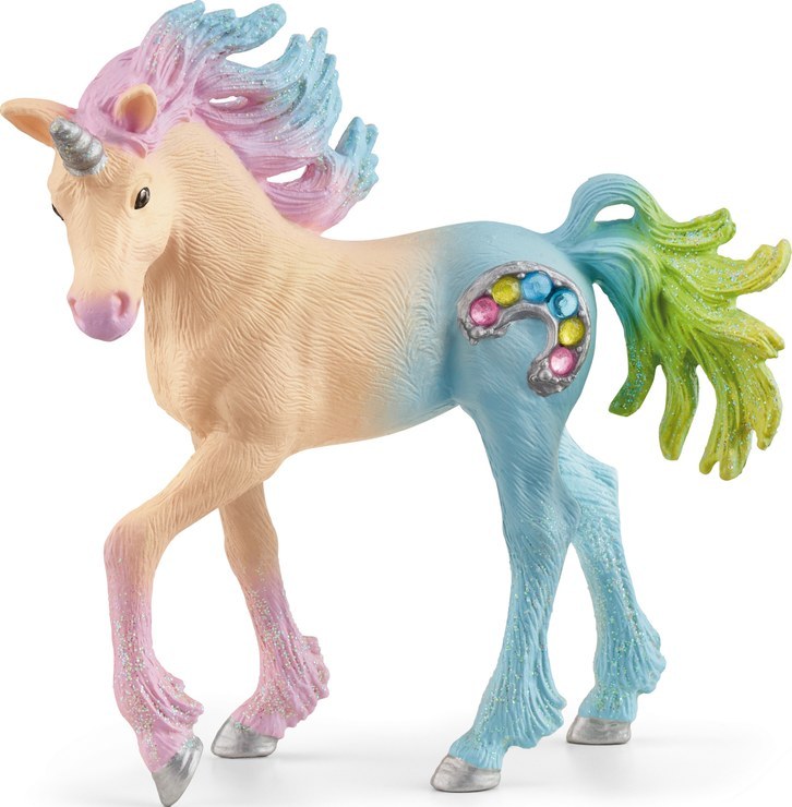 Schleich 70724 Candy Unicorn Foal