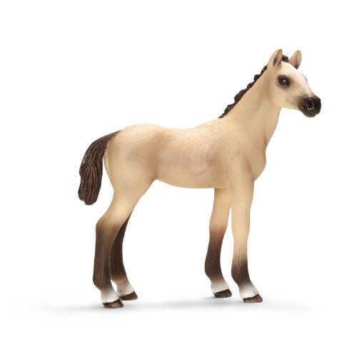 Schleich Akhal Teke Foal Figure