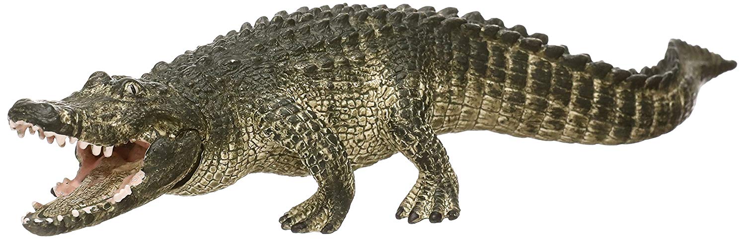 Schleich Alligator