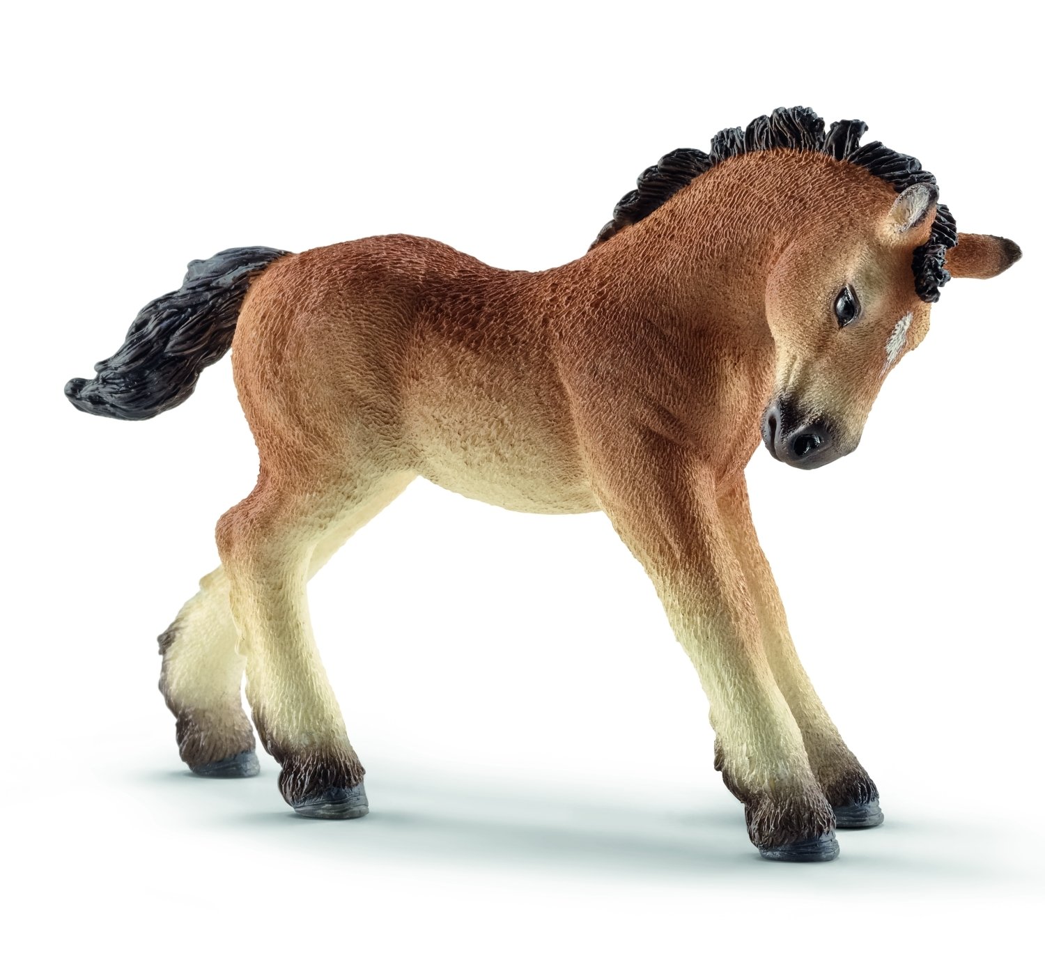 Schleich Ardennes Foal