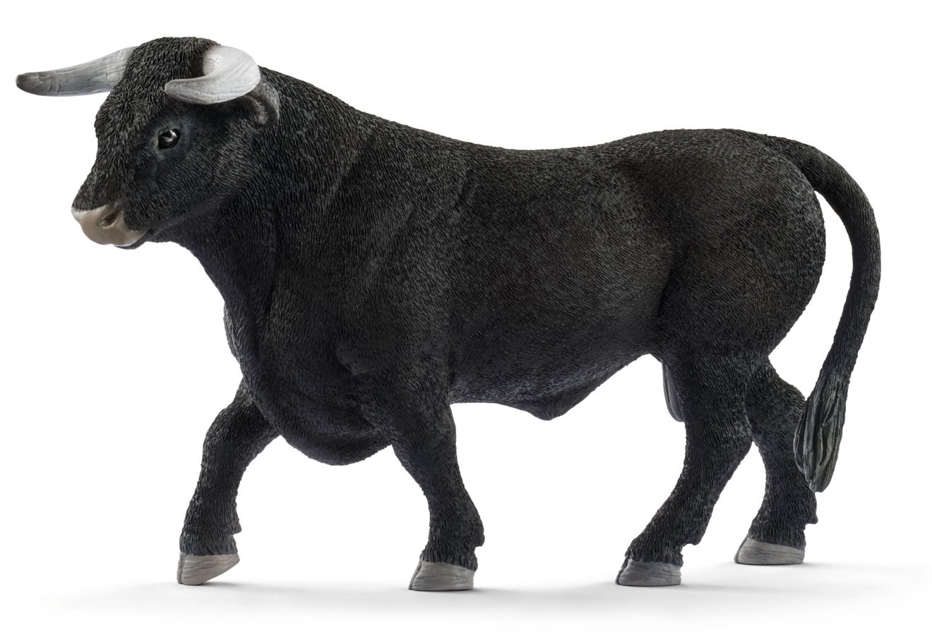 Schleich Black Bull
