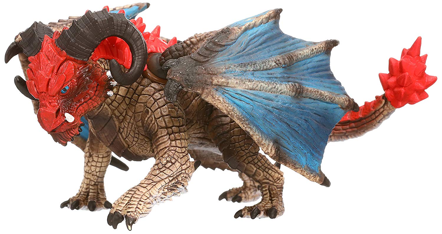 Schleich Dragon Battering Ram