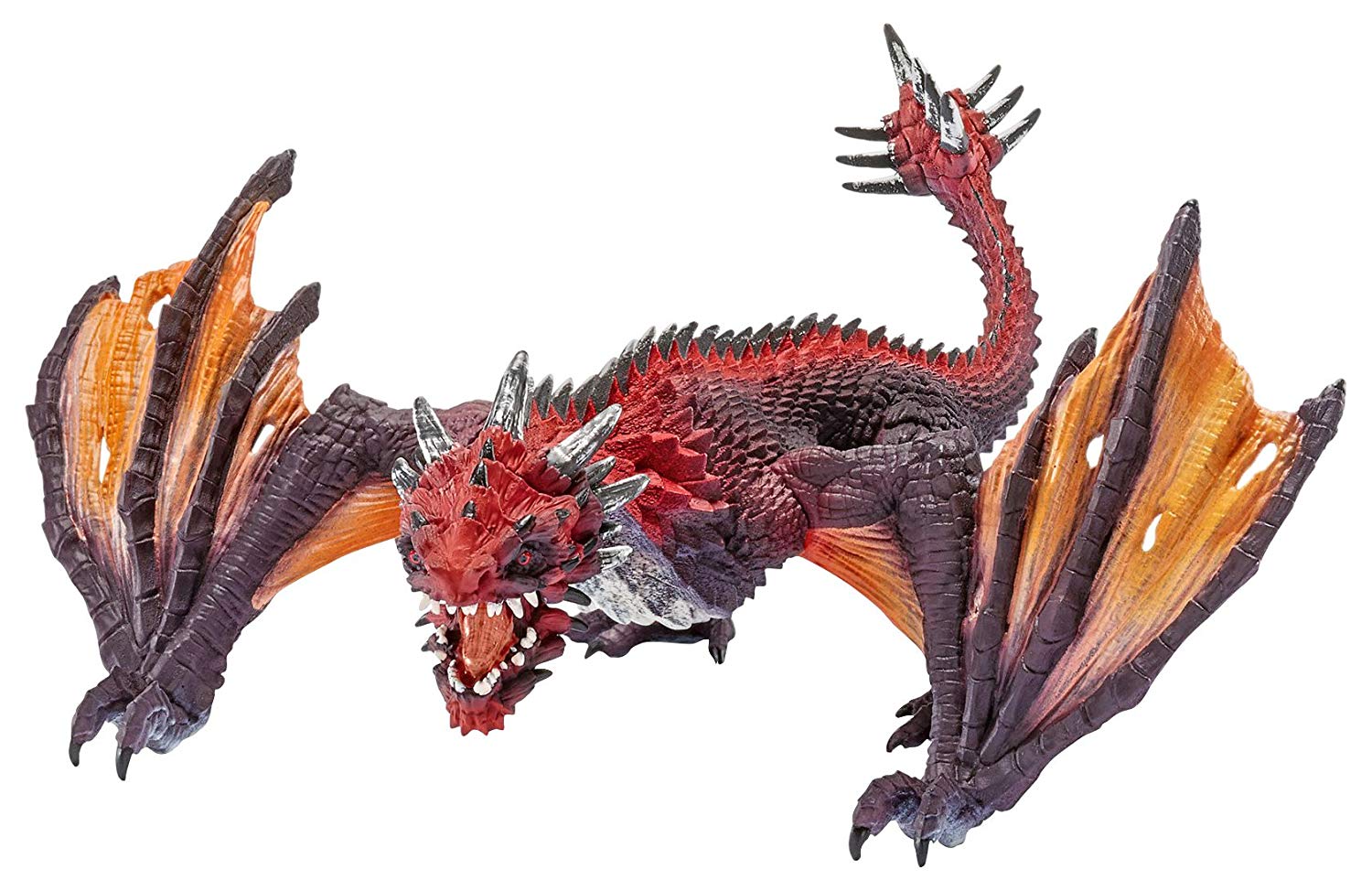 Schleich Dragon Fighter
