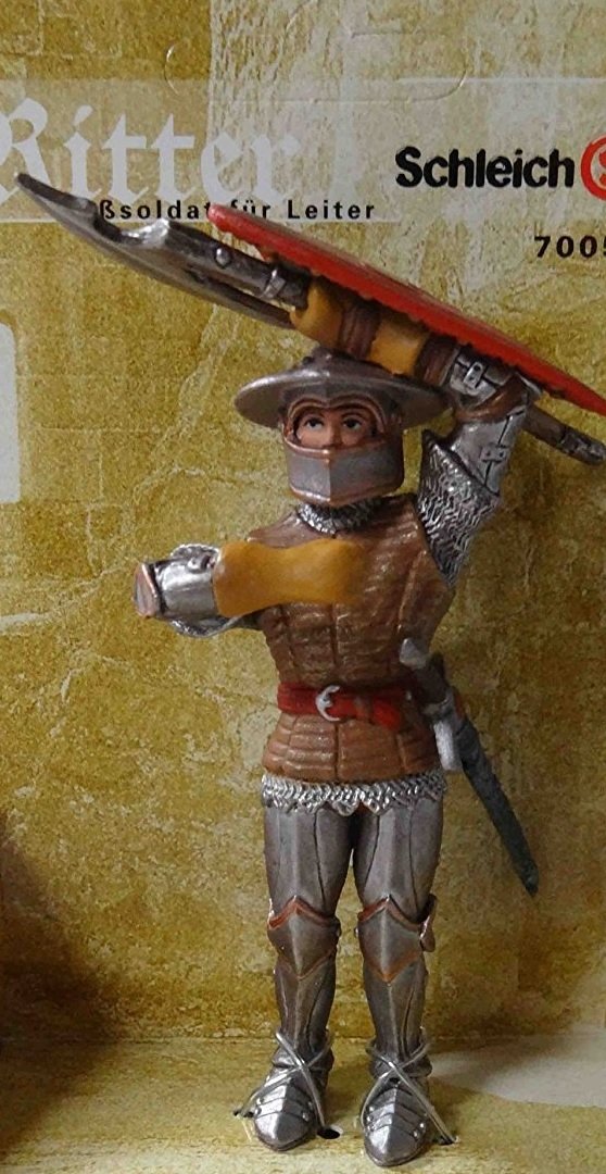 Schleich Foot Soldier