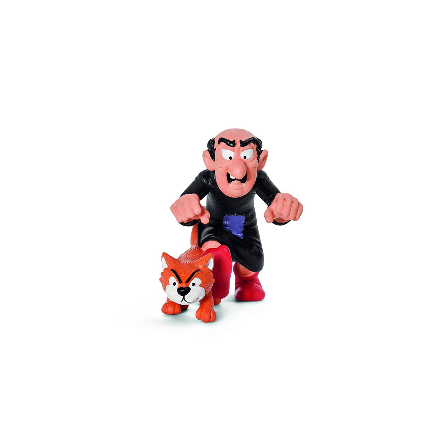 Schleich Gargamel And Azrael