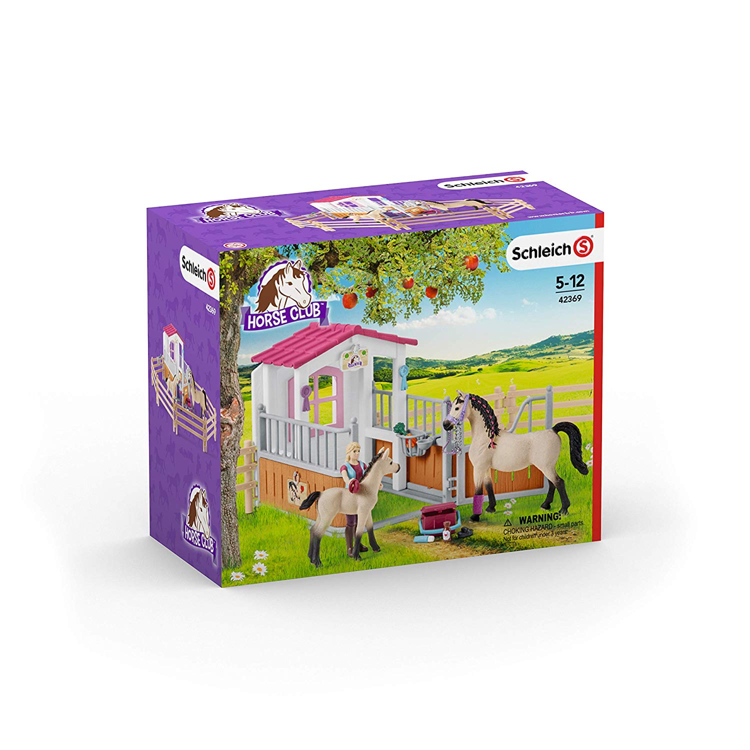Schleich Horse Box