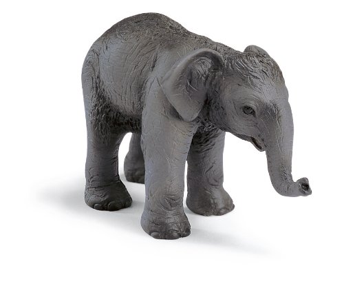 Schleich - Indian Elephant Calf