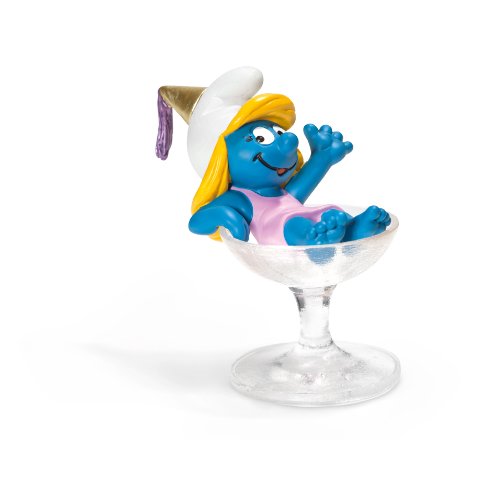 Schleich Party Smurfette