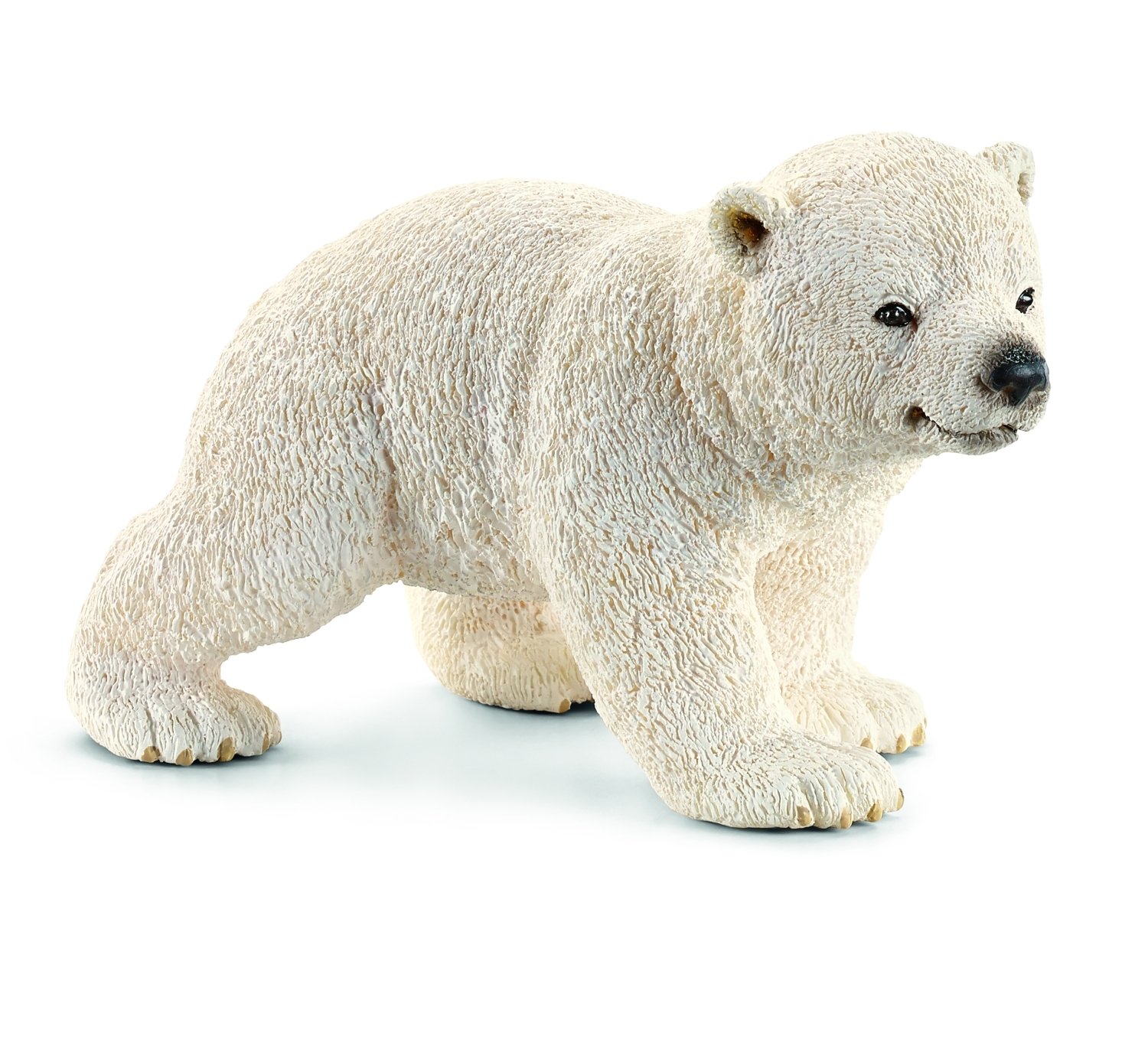 Schleich Polar Bear Cub Walking