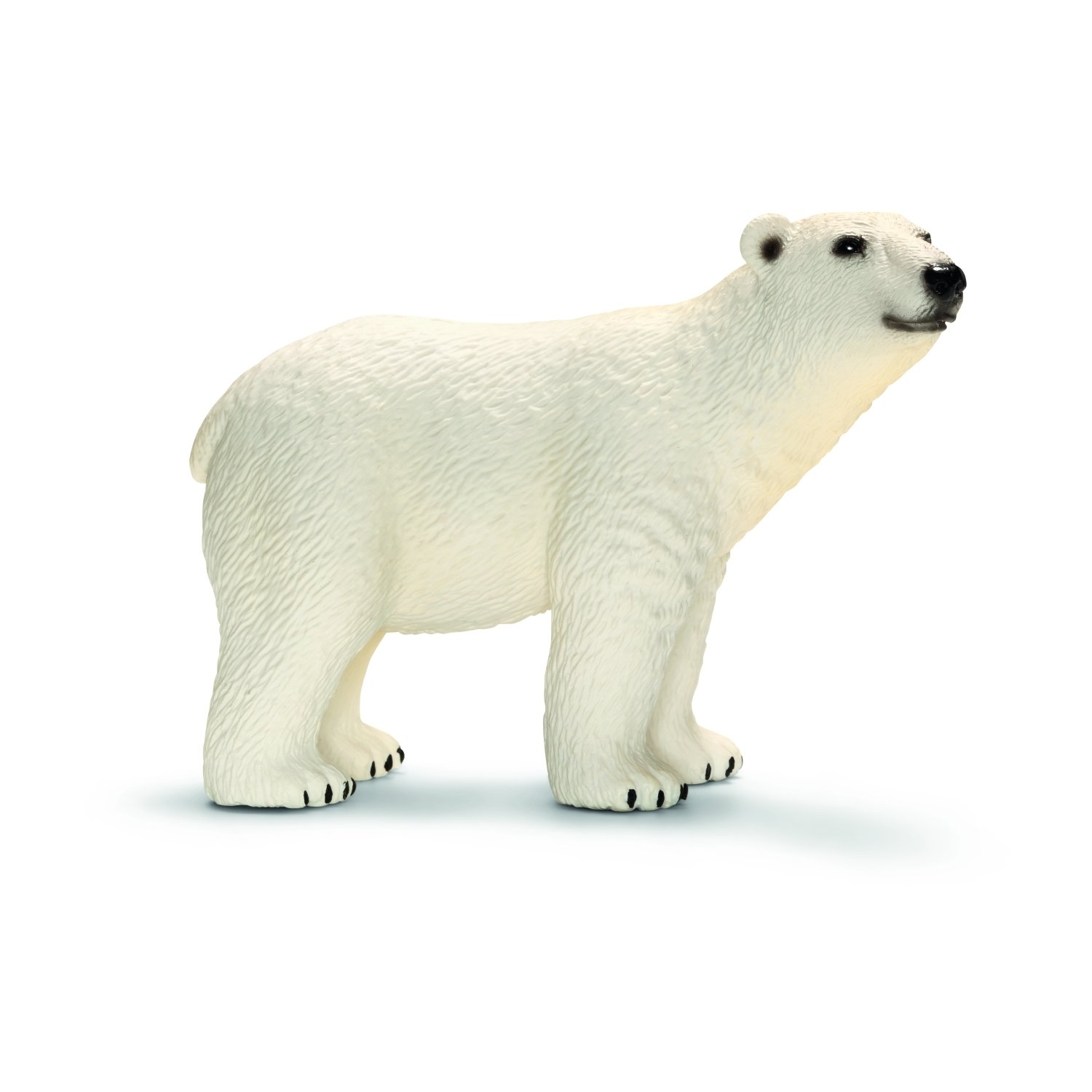 Schleich Polar Bear Figure
