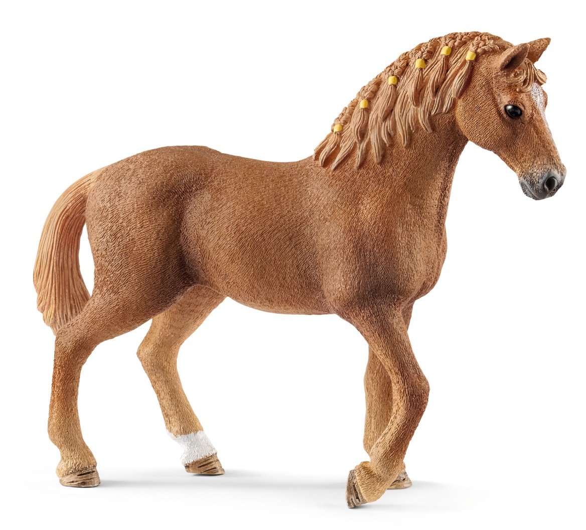 Schleich Quarter Horse Mare 13852