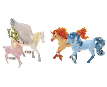 Schleich® BAYALA® Animals “4 Elements”, Set