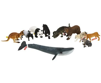 Schleich® Loner, Set of 10
