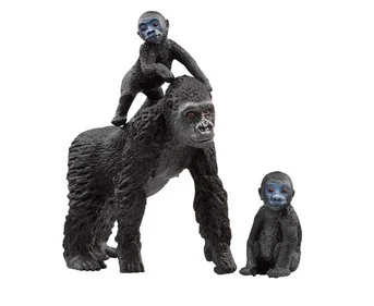 Schleich® Gorilla Family