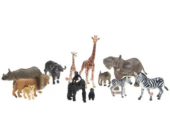 Schleich® Safari Animals, Set of 13
