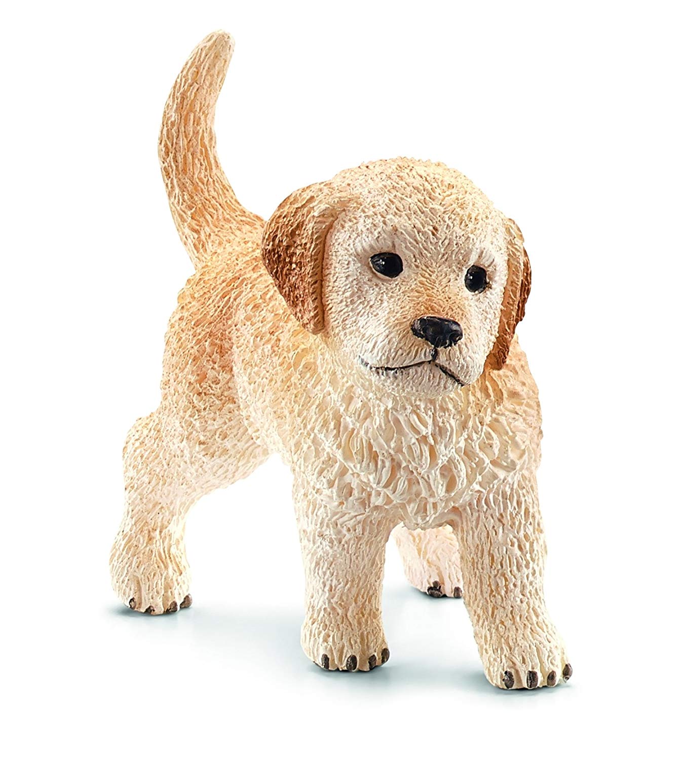 Schleich Retriever Puppy Golden
