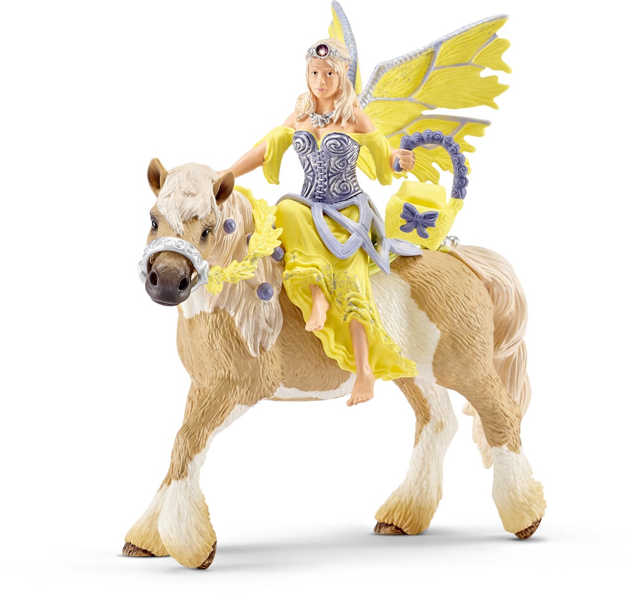 Schleich Riding Sera In Festive Clothes