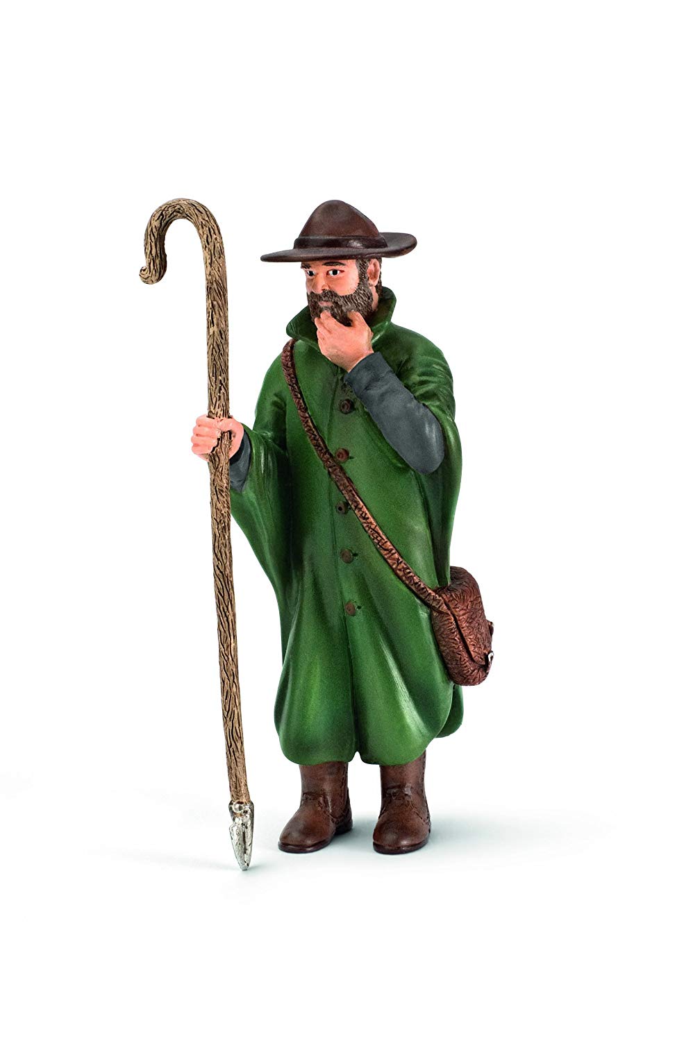 Schleich Shepherd Figure