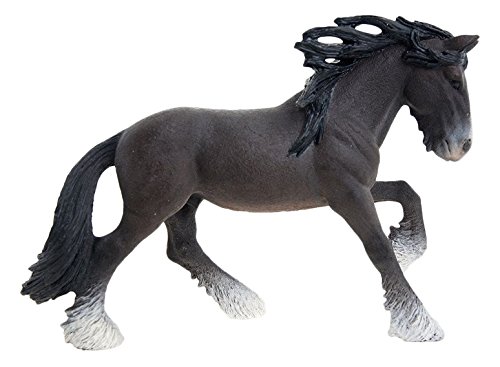 Schleich Shire Stallion